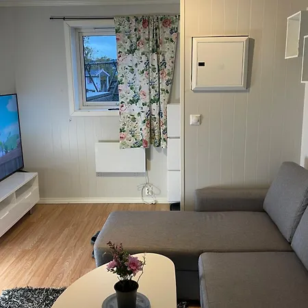 Romslig Hybel Leilighet Tromsø Eksteriør bilde