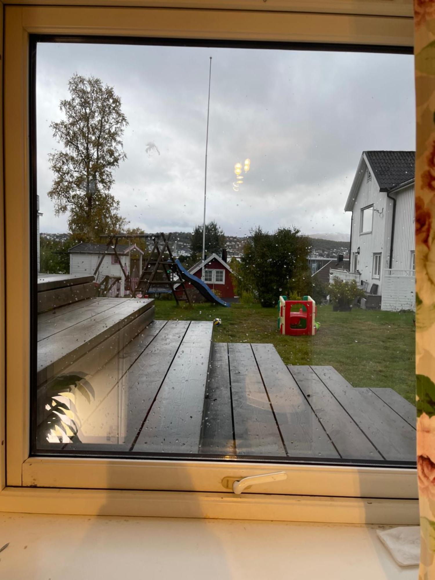 Apartment Romslig Hybel Tromso