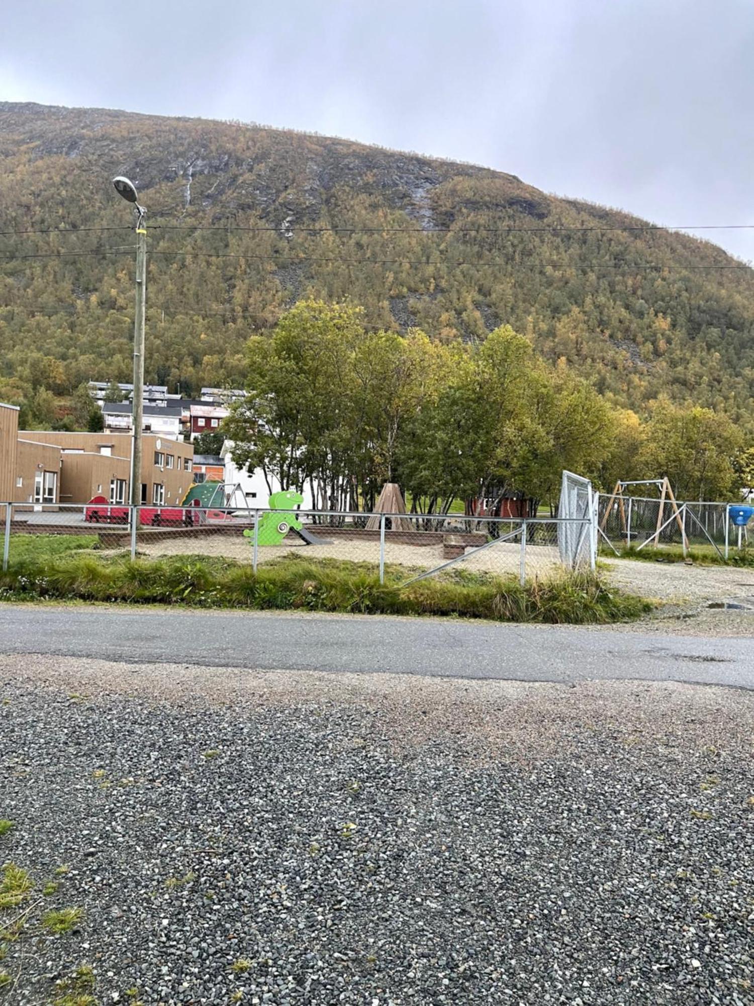 Romslig Hybel