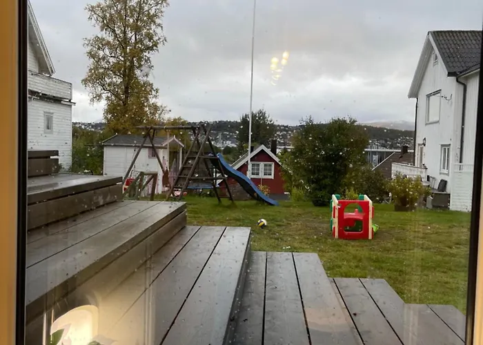 Romslig Hybel Leilighet